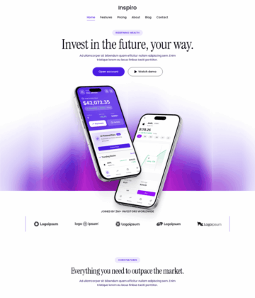 Investment Startup