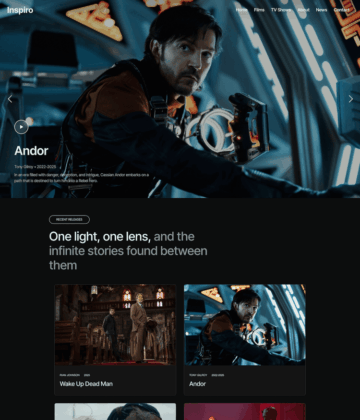 Movies & TV Shows