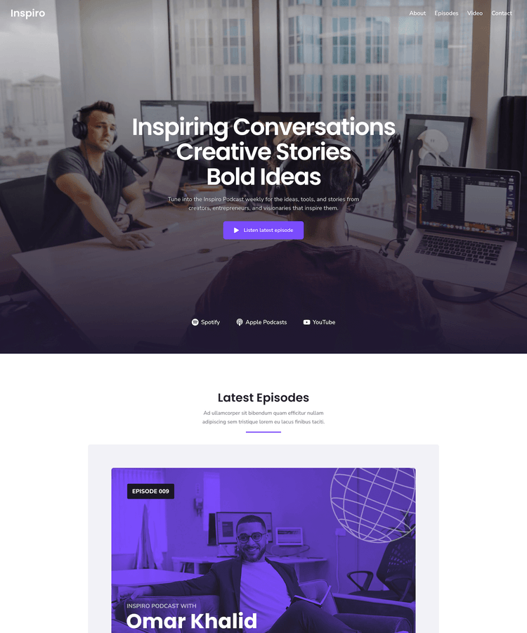 Podcast