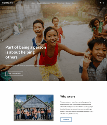 Charity / NGO