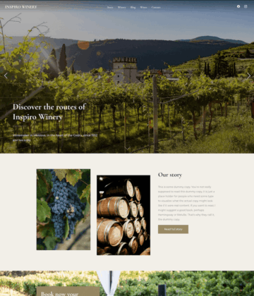 Winery