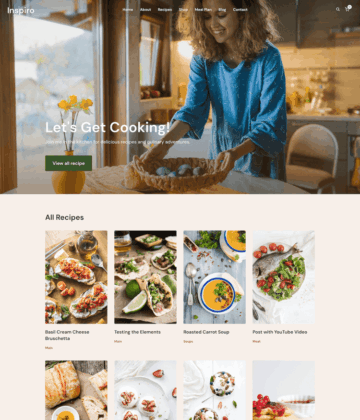 Food Blog
