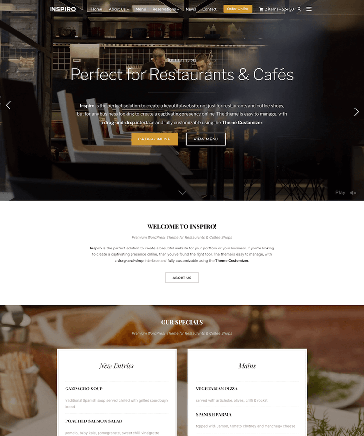 Restaurant / Café