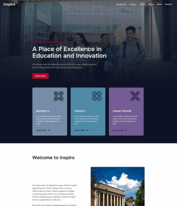 Education / University