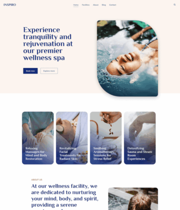 Wellness / Spa