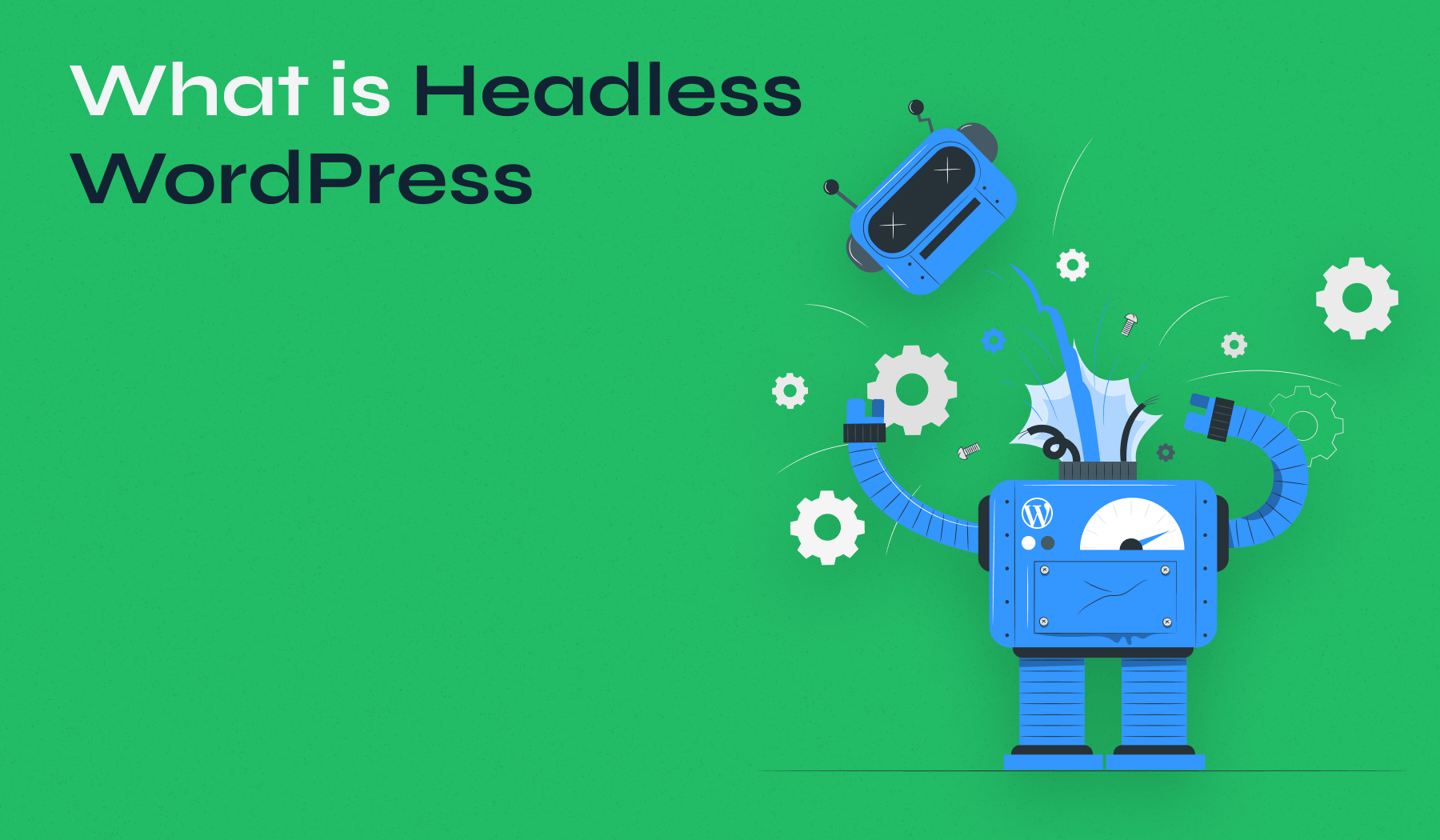 What Is Headless WordPress