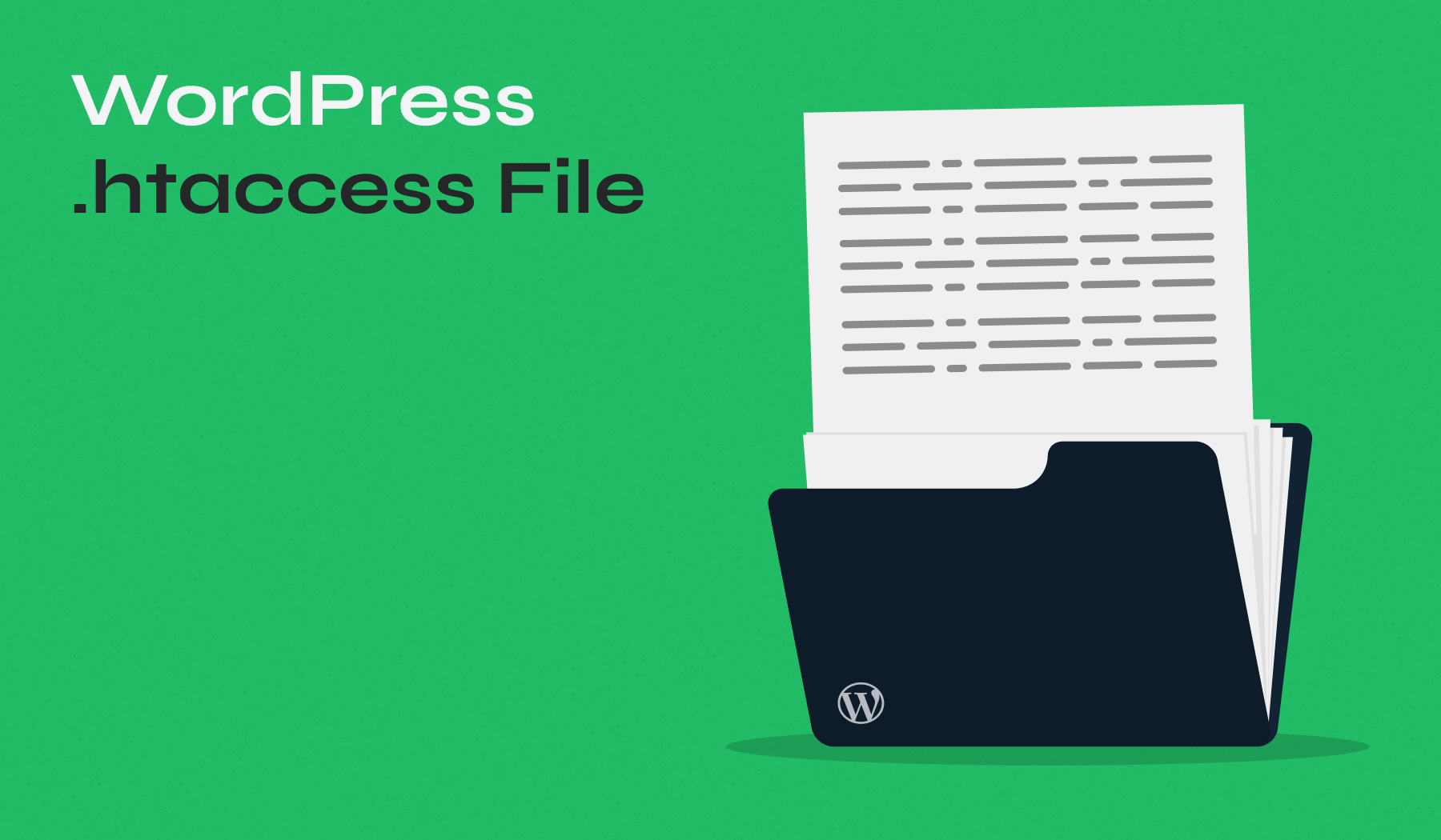 WordPress .htaccess File