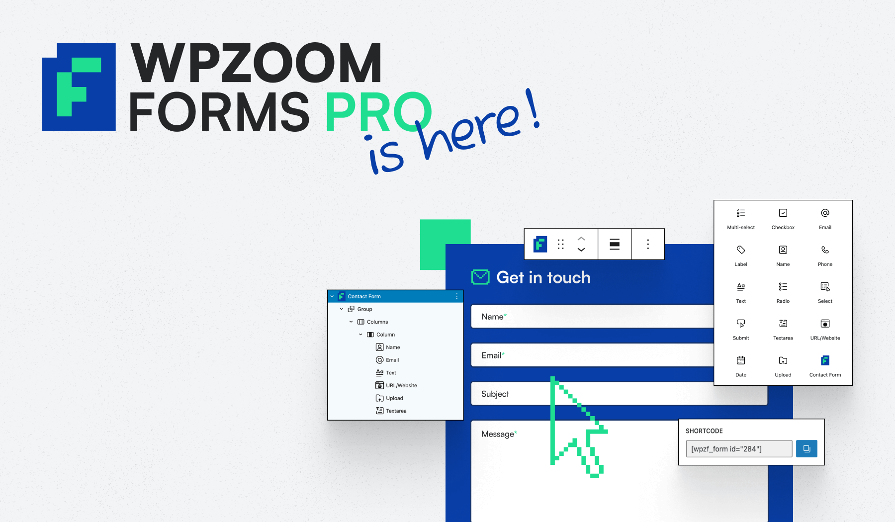 Introducing WPZOOM Forms PRO