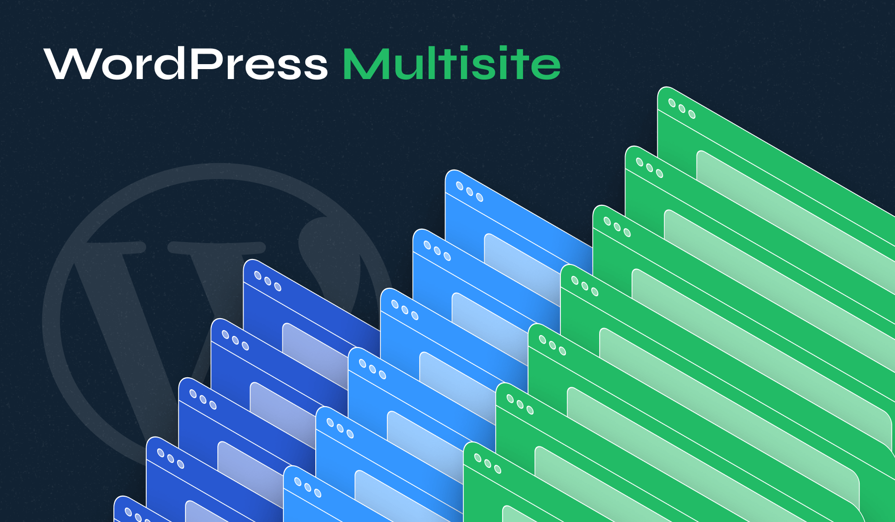 WordPress Multisite
