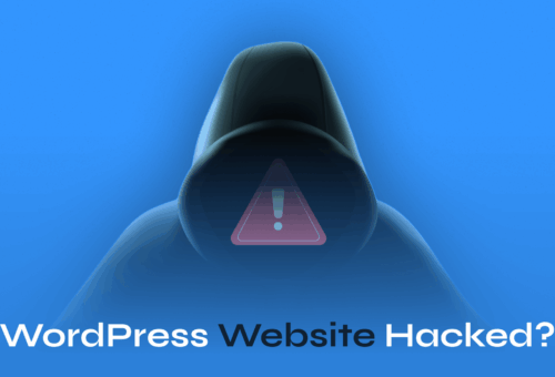WordPress Website Hacked