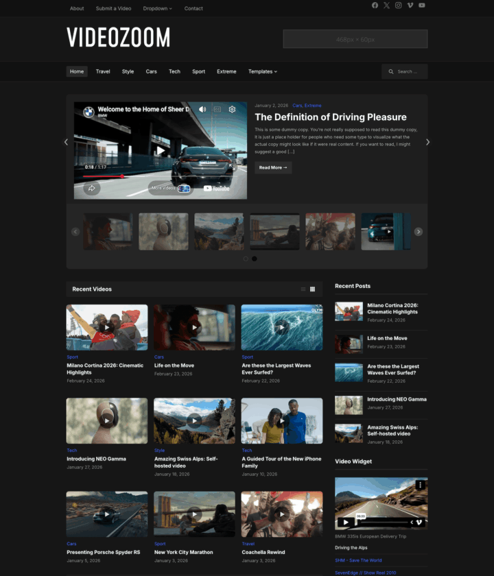 Videozoom 4.0