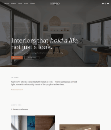 Interior Design